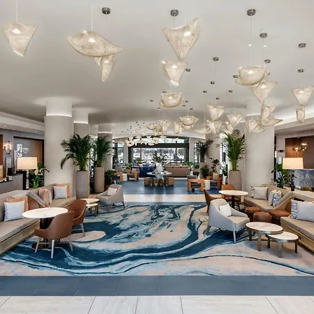 Sheraton San Diego Resort